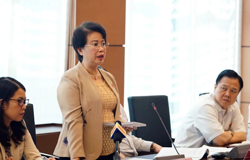 Ông Trương Quang Nghĩa sẽ chuyển về Đoàn ĐBQH Đà Nẵng ảnh 2