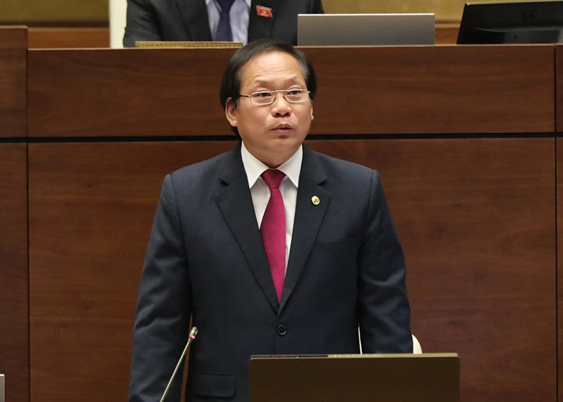 Bộ trưởng TT&TT trả lời về xử lý sai phạm của báo chí ảnh 3