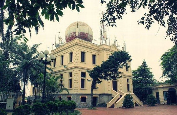 Bộ TN&MT phát động hưởng ứng ngày Khí tượng thế giới năm 2019 ảnh 2 Bộ TN&MT phát động hưởng ứng ngày Khí tượng thế giới năm 2019 ảnh 2