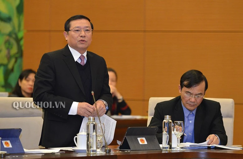 Sắp xếp đơn vị hành chánh: 'Sẽ có cán bộ tâm tư' ảnh 1