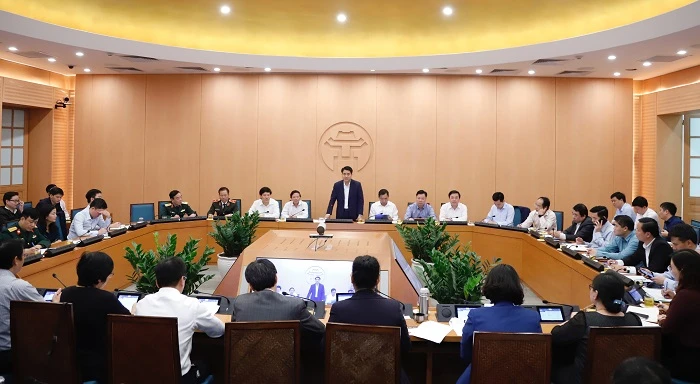 Hà Nội ghi nhận ca bệnh COVID-19 thứ 6 ảnh 1