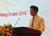 Xem xét kỷ luật bí thư Quận ủy Hà Đông 