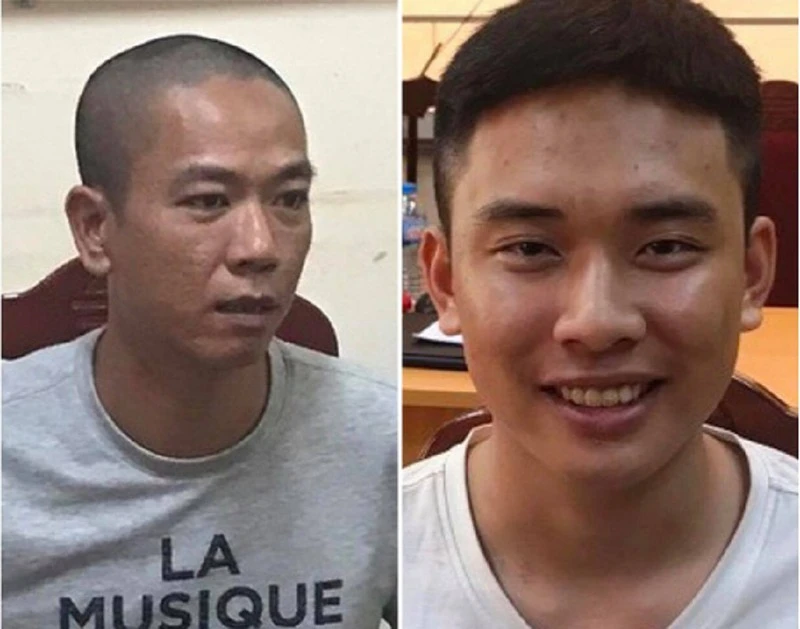 Bí thư Hà Nội khen công an bắt nhóm cướp ngân hàng BIDV ảnh 1