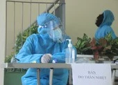 Bộ Y tế: Huy động đơn vị tư nhân xét nghiệm COVID-19