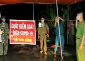 Hải Dương phong tỏa 1 thôn, 1 quán ăn vì ca nghi nhiễm mới