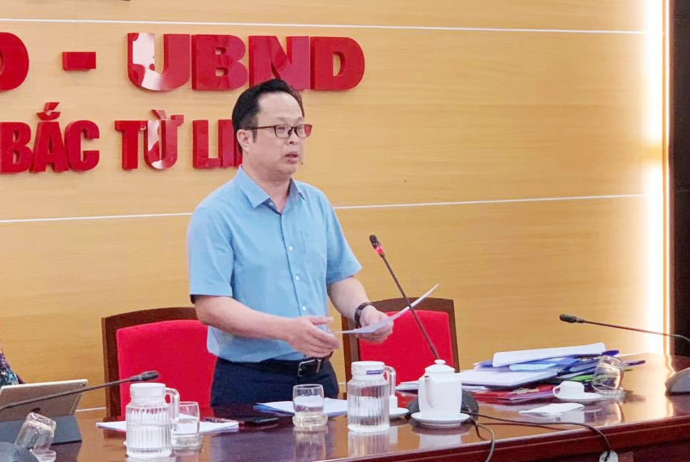 Hà Nội: 1 người tái nhiễm COVID-19 sau 14 ngày khỏi bệnh ảnh 1