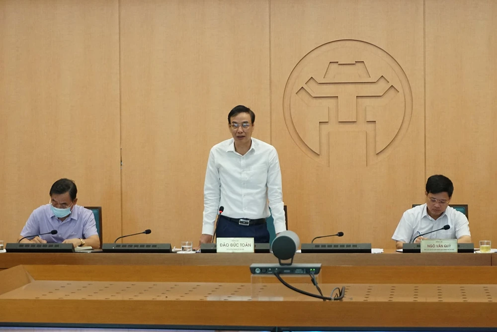 Hà Nội sẽ mở rộng hình thức cách ly tập trung có thu phí ảnh 1