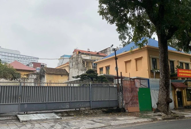 Hà Nội thu hồi lô đất vàng 69 Nguyễn Du ảnh 1