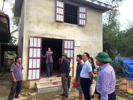 Quy hoạch xây dựng phải có bản đồ cảnh báo sạt lở ảnh 2