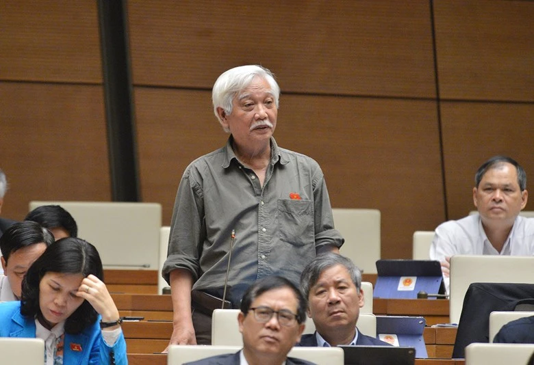  Tranh luận kịch liệt với Bộ trưởng Công Thương về thủy điện ảnh 4