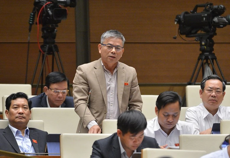  Tranh luận kịch liệt với Bộ trưởng Công Thương về thủy điện ảnh 2