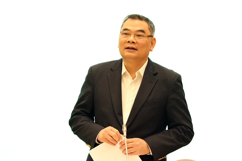 Sức khoẻ ông Nguyễn Đức Chung không ảnh hưởng đến việc ra toà ảnh 1