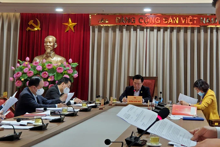 Bí thư Hà Nội: Sẽ mua vaccine ngừa COVID-19 cho người dân ảnh 1