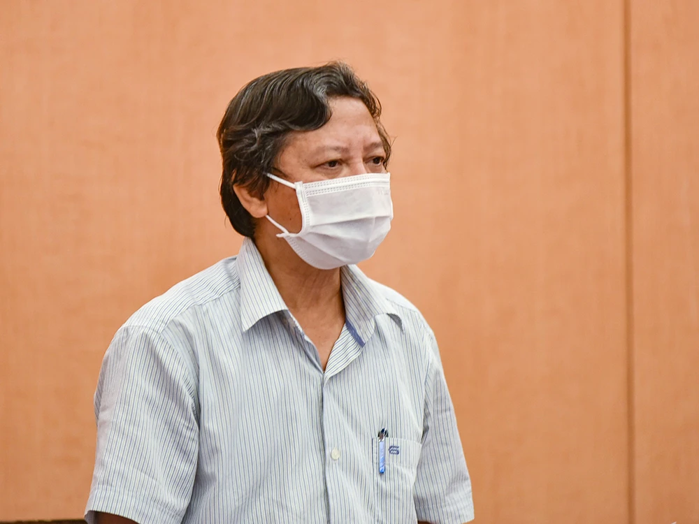 Hà Nội: Đề nghị chủ động xét nghiệm toàn bộ cư dân Times City ảnh 2 Hà Nội: Đề nghị chủ động xét nghiệm toàn bộ cư dân Times City ảnh 2