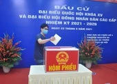 Hà Nội tổng kết công tác bầu cử mùa đại dịch COVID-19