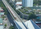 Metro Nhổn - ga Hà Nội chạy thử nghiệm vào ngày mai