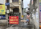 Hà Nội giãn cách toàn thành phố theo Chỉ thị 16 từ 6 giờ ngày 24-7