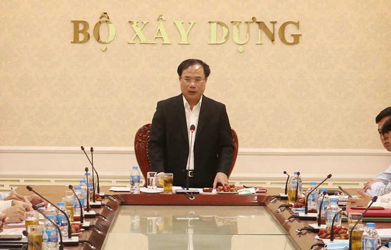 Bộ Xây dựng thông tin về chính sách nhà ở giai đoạn 2021-2030 ảnh 2