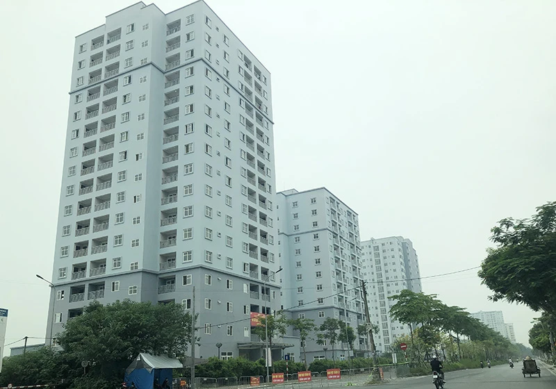 Bộ Xây dựng thông tin về chính sách nhà ở giai đoạn 2021-2030 ảnh 1