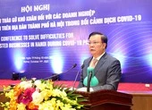 Bí thư Hà Nội: Thủ đô là điểm đến an toàn, hấp dẫn cho nhà đầu tư