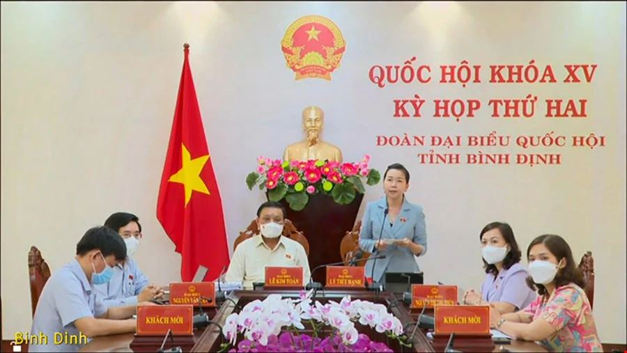 ĐBQH băn khoăn với quy định tước danh hiệu Mẹ Việt Nam Anh hùng ảnh 1