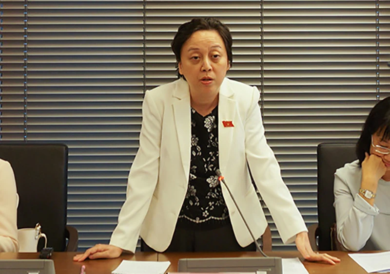 Đại biểu nêu lý do xảy ra tiêu cực trong ngành y thời gian qua ảnh 1