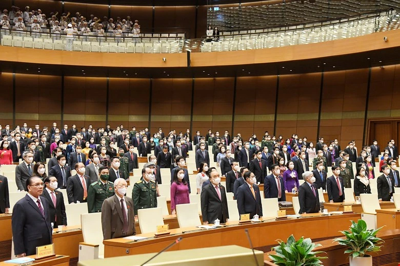 Chủ tịch Quốc hội: Kỳ họp rút ngắn nhưng chất lượng, hiệu quả ảnh 2