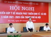Hà Nội đặt mục tiêu thu ngân sách 5 năm đạt hơn 1,4 triệu tỉ