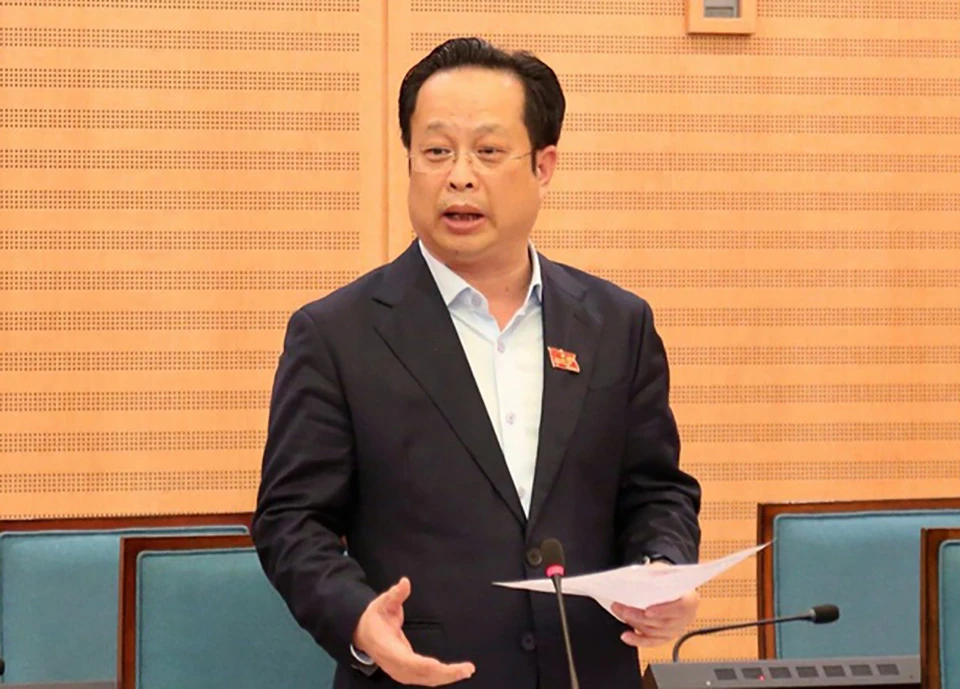 Hà Nội trả Bộ Y tế hai lô vaccine Pfizer tăng hạn sử dụng ảnh 1