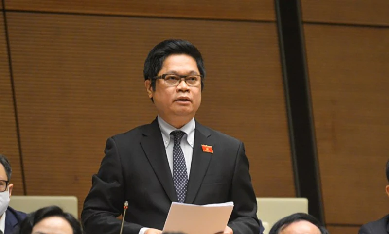 Đại biểu lo gói hỗ trợ 347.000 tỉ chảy vào bất động sản, chứng khoán ảnh 1