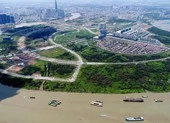 Bộ Xây dựng sẽ báo cáo Thủ tướng về vụ đấu giá đất Thủ Thiêm