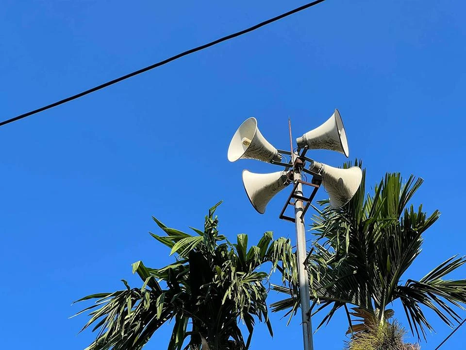 Hà Nội lập kế hoạch thay loa phường truyền thống bằng hệ thống truyền thanh cơ sở áp dụng công nghệ số.