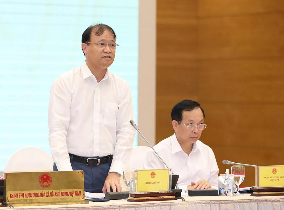 Thứ trưởng Bộ Công thương Đỗ Thắng Hải Thứ trưởng Bộ Công thương Đỗ Thắng Hải