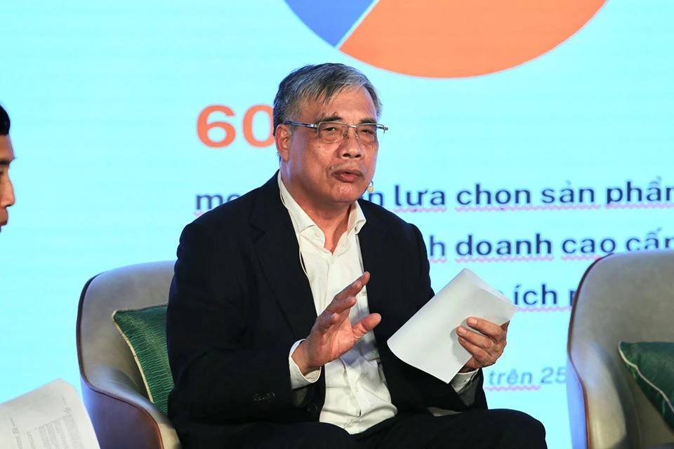 PGS.TS. Trần Đình Thiên, Thành viên Tổ tư vấn Kinh tế của Thủ tướng