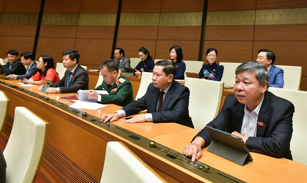 Quốc hội thông qua Luật Đất đai sửa đổi với 6 điểm mới, nổi bật