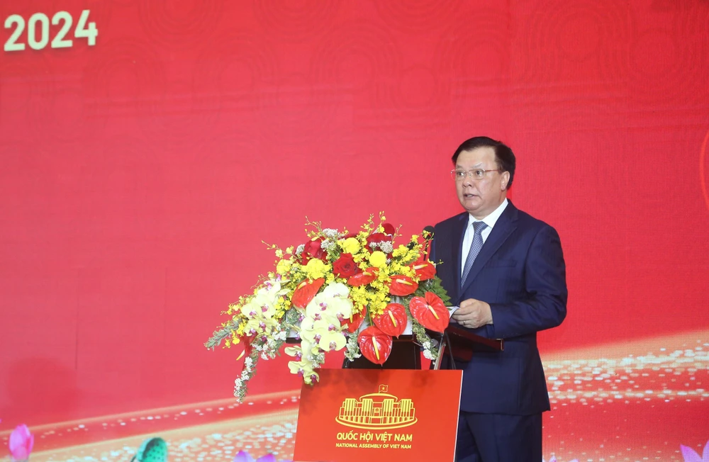 Bí thư Hà Nội: TP đã thực hiện hiệu quả việc sắp xếp lại bộ máy, vị trí việc làm, biên chế