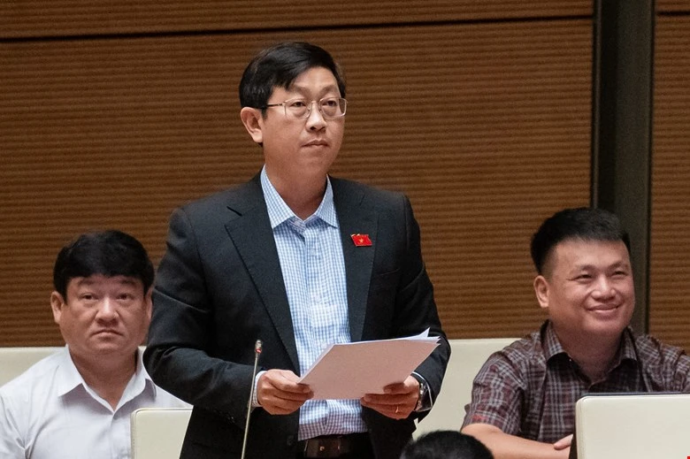 cán bộ sợ trách nhiệm