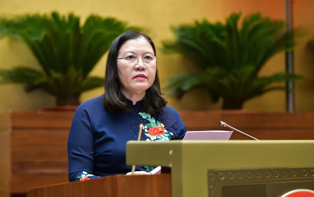 Bổ sung quy định cấm thoả thuận mua bán người từ khi còn đang là bào thai