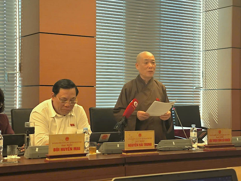 Hòa thượng Thích Bảo Nghiêm: Có trường hợp cạy hòm công đức lấy tiền vì nghiện ma tuý