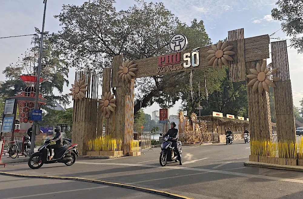 phở số hà thành 2024