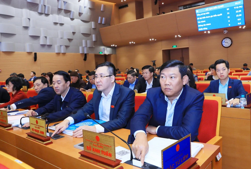 Hà Nội thuê chuyên gia lương 40 triệu/tháng để chuyển đổi số