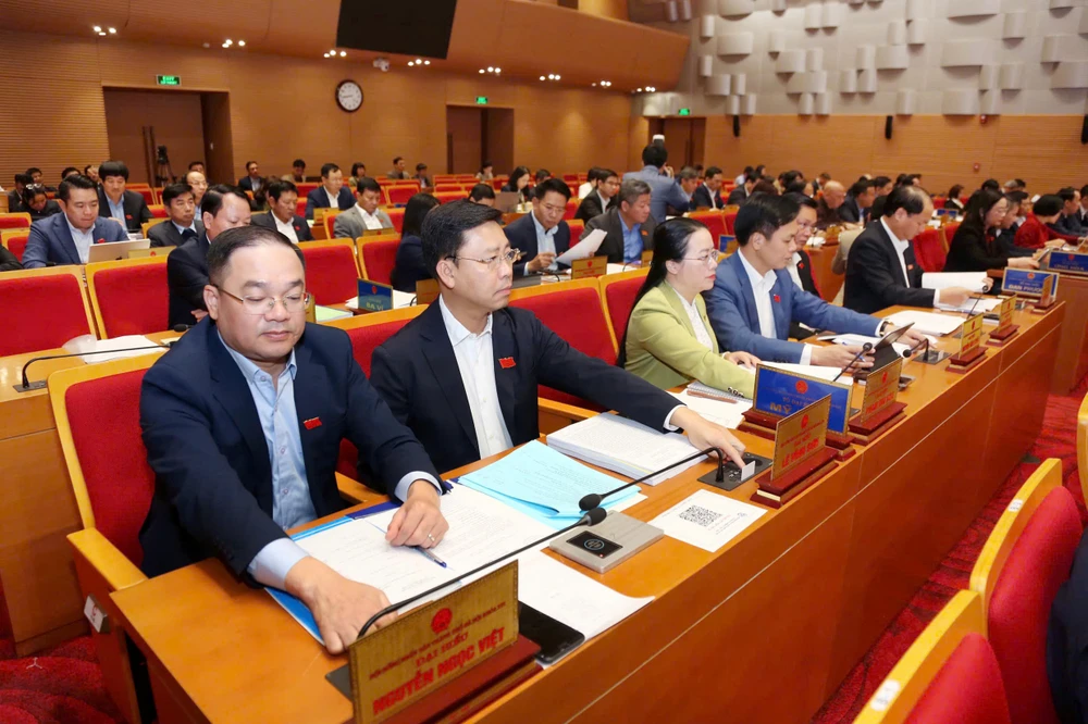 Hà Nội hỗ trợ cảnh sát hình sự và phòng cháy chữa cháy mức 3,6 triệu đồng/người/tháng