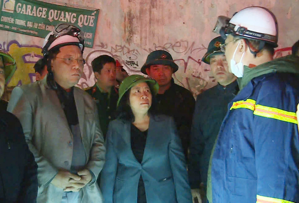 Thành uỷ Hà Nội họp về vụ phóng hỏa quán cà phê khiến 11 người tử vong