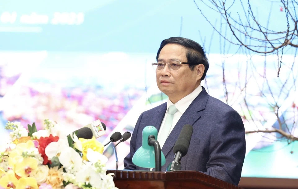 Thủ tướng yêu cầu giải quyết 2 “nút thắt” lớn của Vùng Đồng bằng sông Hồng