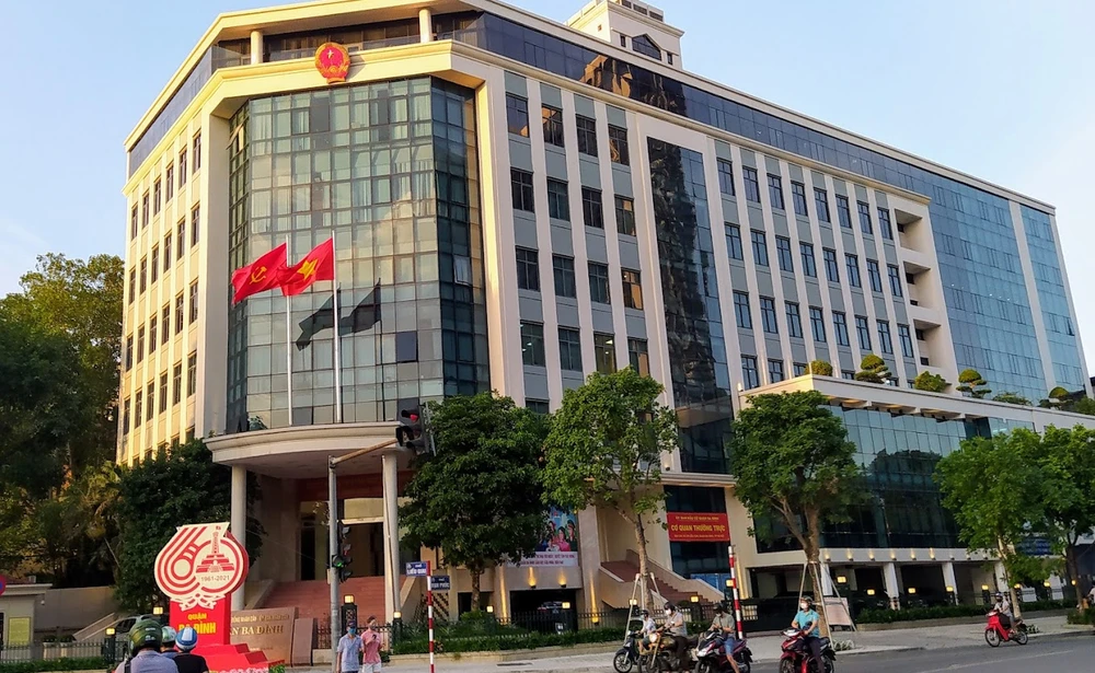 Quận Ba Đình dự kiến sắp xếp thành 3 phường