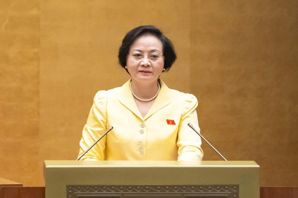 Bộ trưởng Nội vụ: 4 đột phá lớn để xây dựng chính quyền địa phương hai cấp