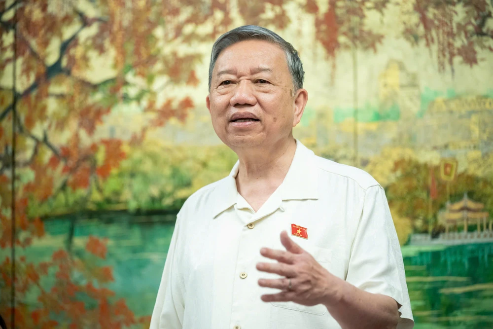 Tổng Bí thư Tô Lâm: Đấu thầu, chỉ quy trình thôi đã gần hết cả năm