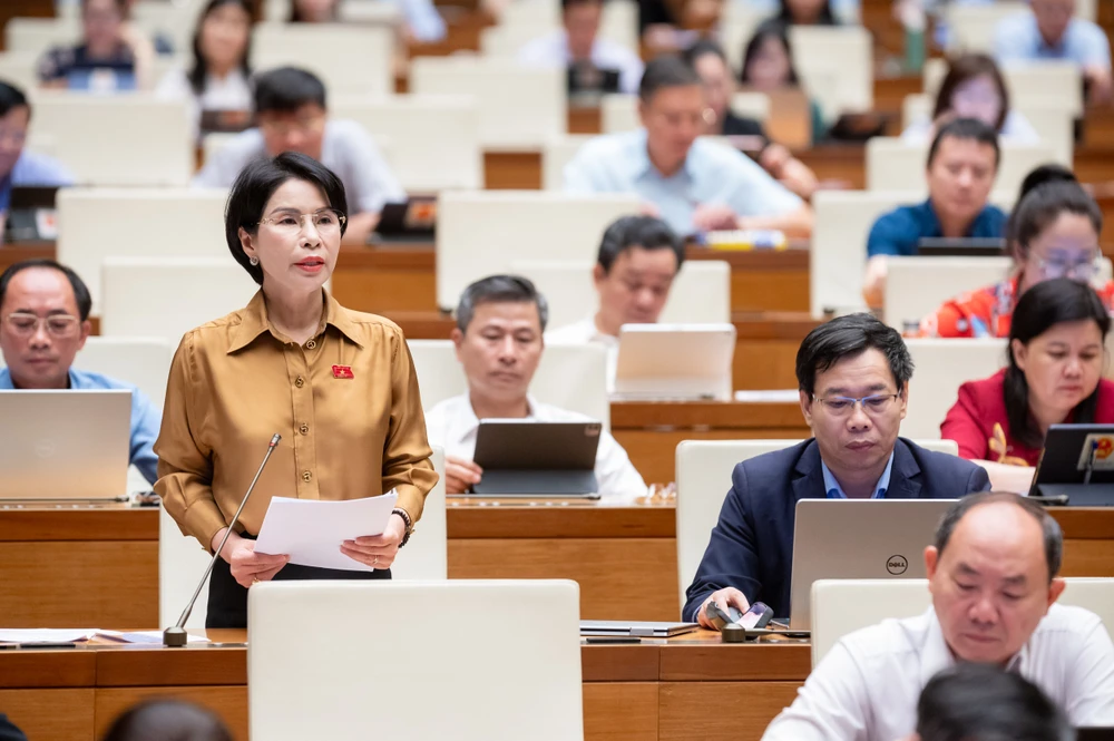 Lo ngại chồng chéo giữa hoạt động thanh tra và kiểm tra LUẬT THANH TRA