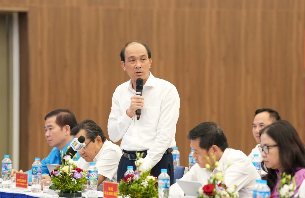 Phó Giám đốc Sở Nội vụ Hà Nội Nguyễn Tây Nam nói về việc cán bộ dôi dư sau sắp xếp đơn vị hành chính