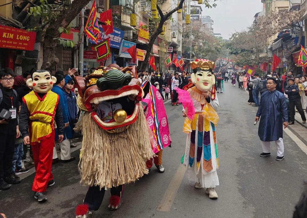 Festival Thăng Long - Hà Nội năm 2025